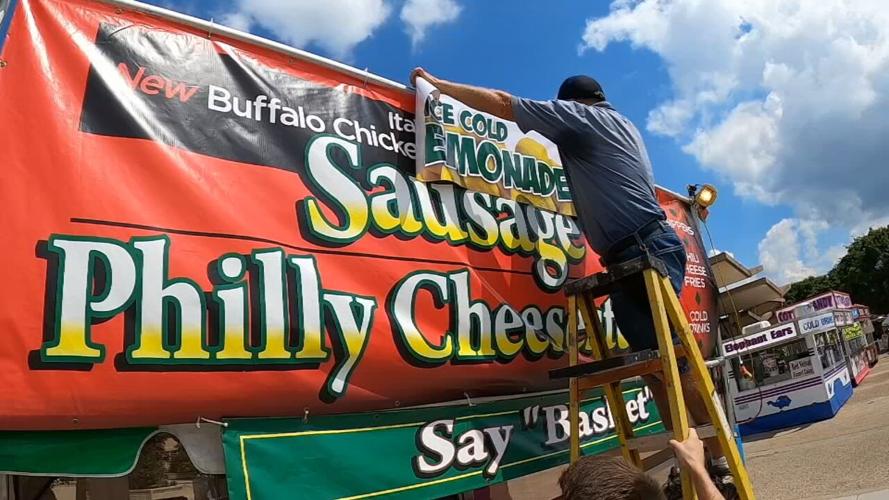 The 118th Kentucky State Fair begins Aug. 18, 2022