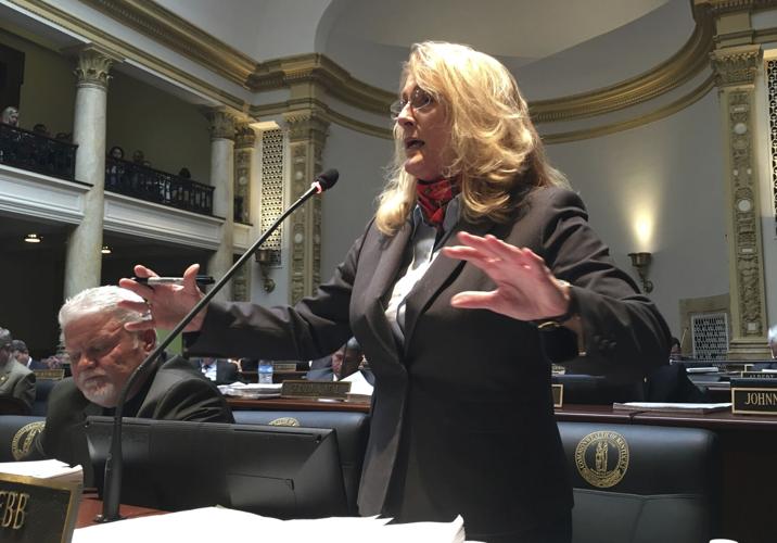 Party Switch-Kentucky