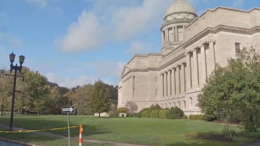 Kentucky State Capitol security changes.png