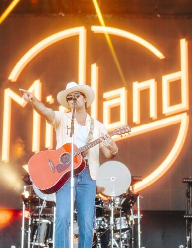Midland performs at Bourbon & Beyond at Kentucky Expo Center