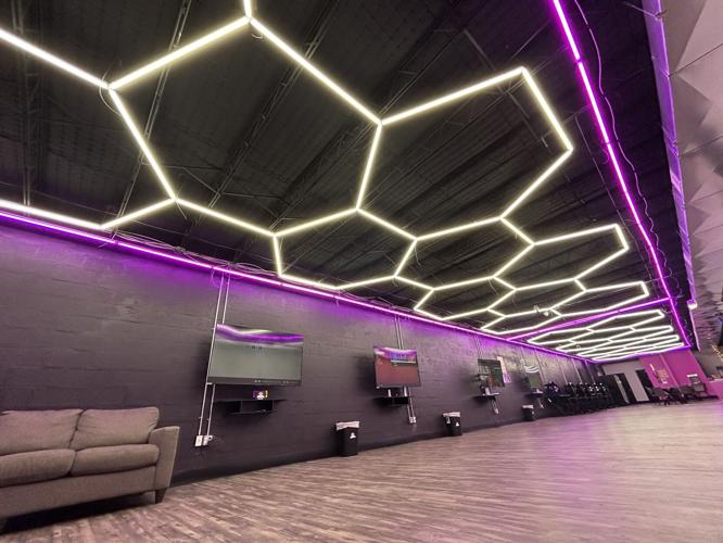 Olympus Gaming Lounge