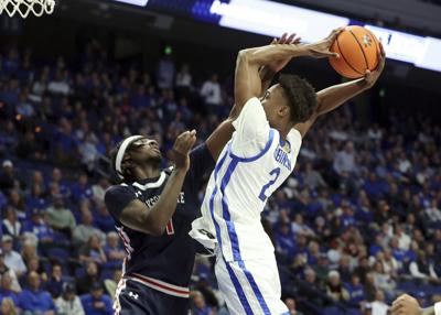 Jackson St Kentucky Basketball