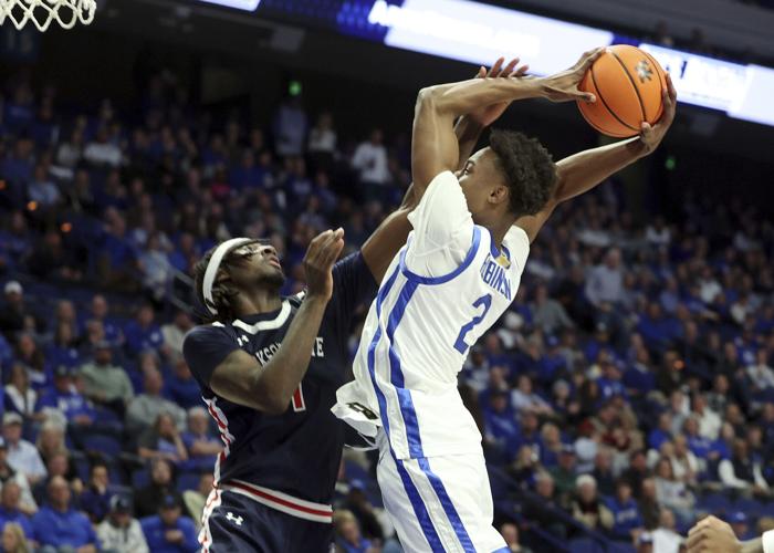 Jackson St Kentucky Basketball