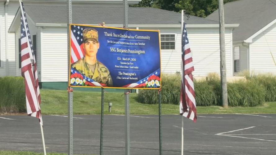 Sgt. Benjamin Pennington Highway honor