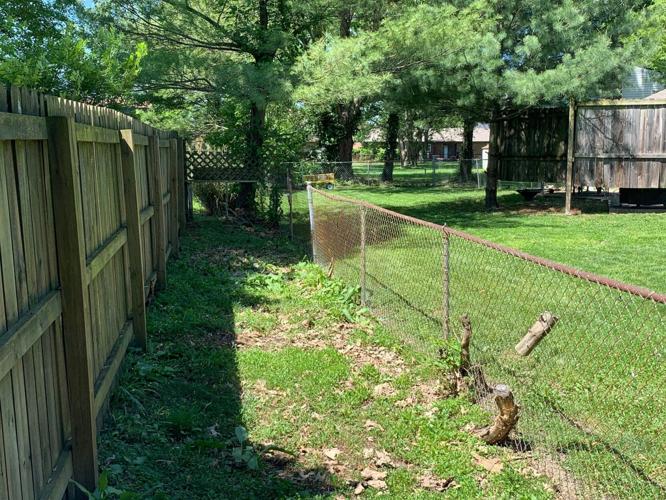 Clarksville Easement Issues