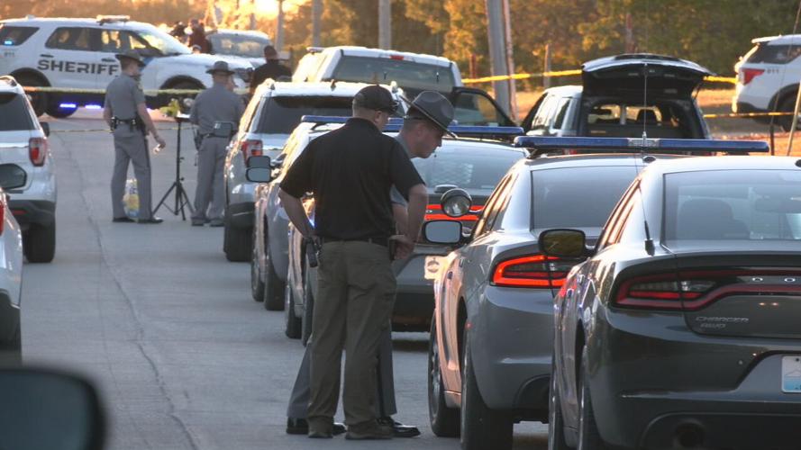 Nelson Co Sheriff deputy shooting near Bardstown