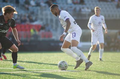 Louisville City FC Loudoun United FC
