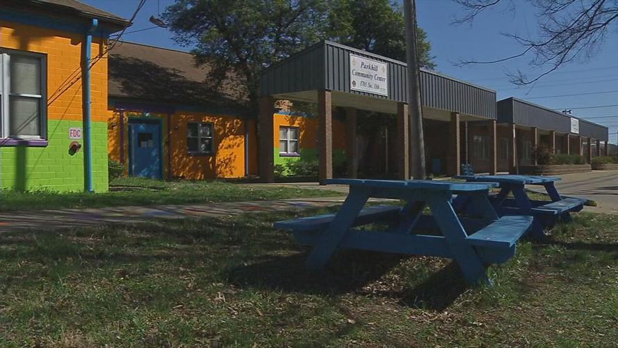 The Parkhill Community Center