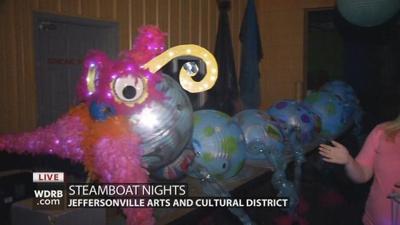 'Steamboat Nights' celebrates Jeffersonville's heritage