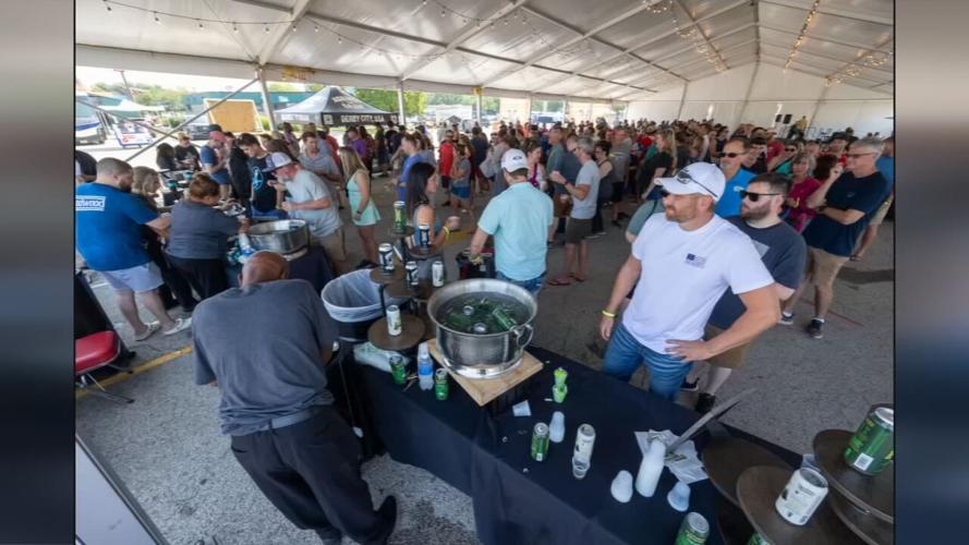 Kentucky State Fair Beerfest