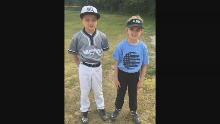 The Sander siblings are each two wins from state titles in baseball and softball