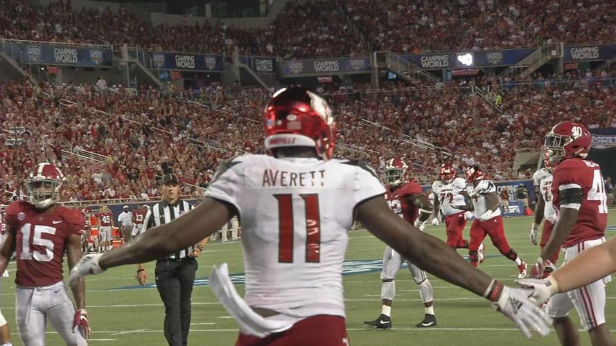 Kemari Averett