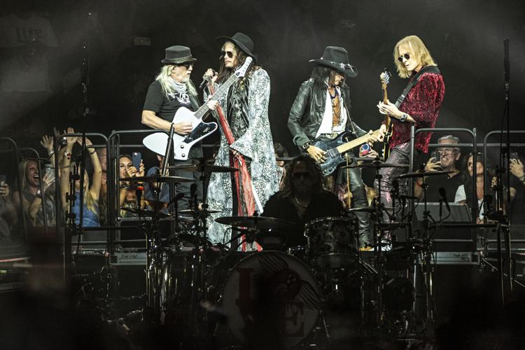 Aerosmith in Concert - Philadelphia