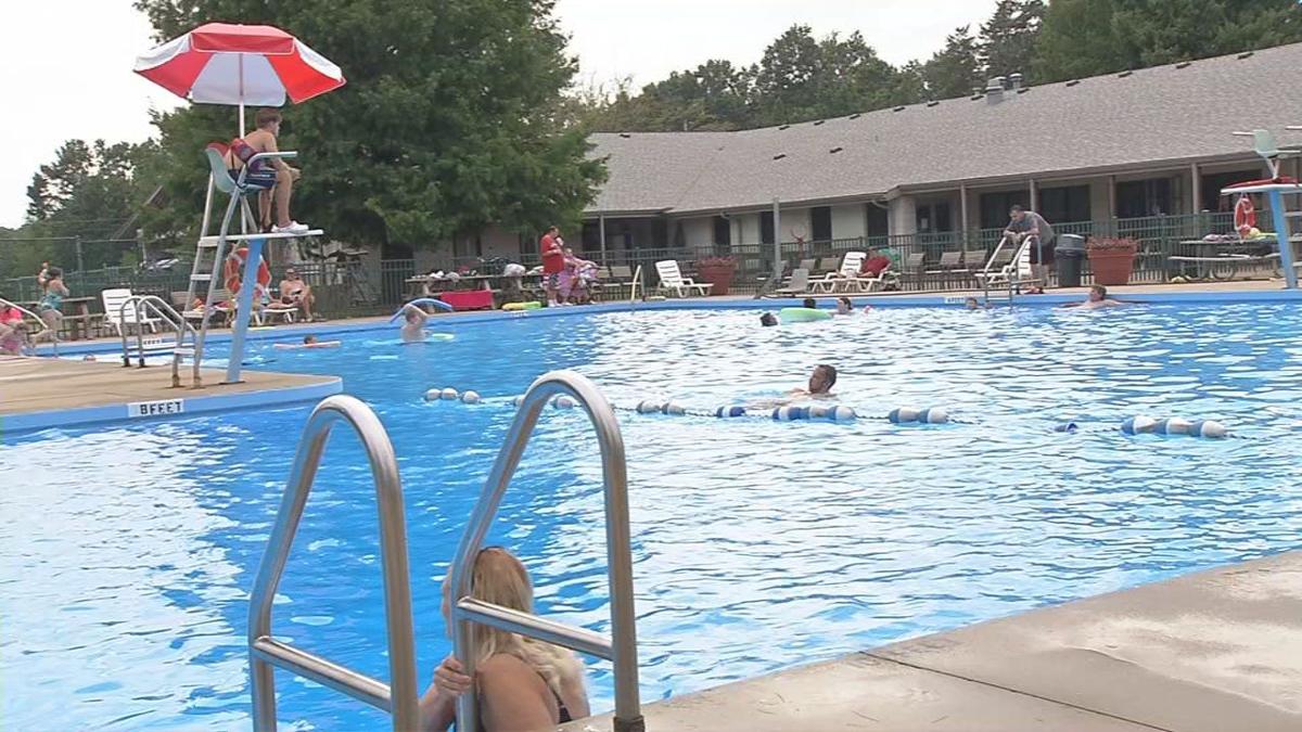 3 public pools to open in Louisville this week, but swimmers need to