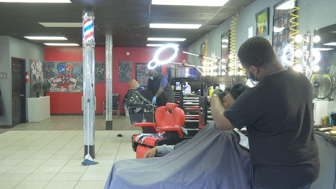 Local barbershop offering 100 free haircuts | Community | wdrb.com