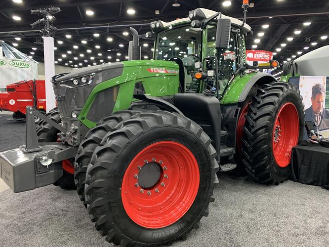 Farm Machinery show - Fendt  2-16-2022 (2).JPG