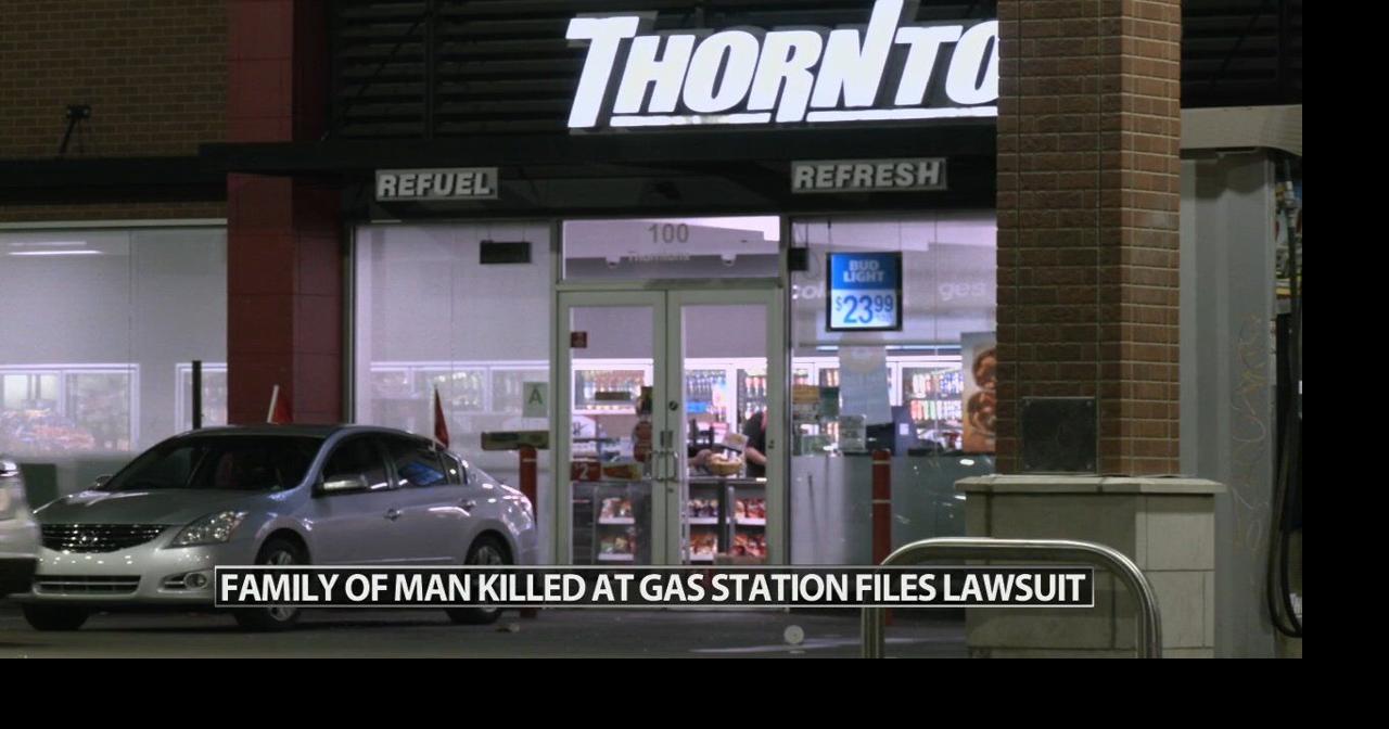 Lawsuit claims Thorntons, security company were negligent in fatal gas