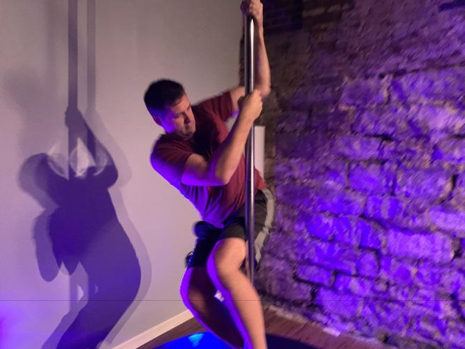POLE DANCE - Keith On Pole.jpeg