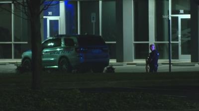 North Shore Drive police activity - 8.16.23