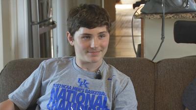 Oldham Co. teen gets the grades, goes to prom and more after traumatic freak accident