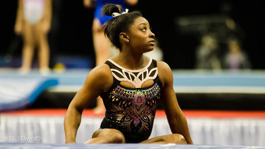 Simone Biles