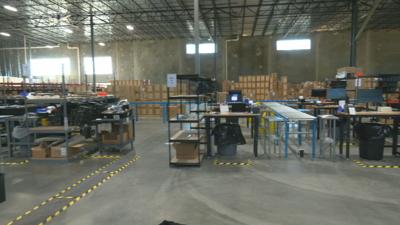 Shady Rays new headquarters in Simpsonville opens - 2.28.24