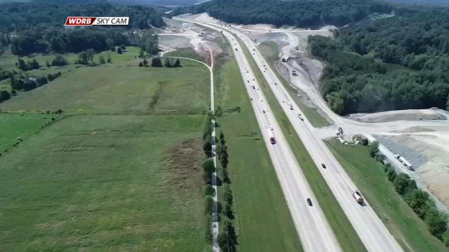 Crews preparing to build new bridge over I-65 in Shepherdsville