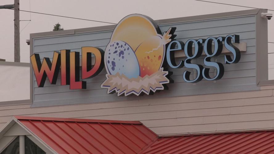 Wild Eggs location in New Albany, Indiana