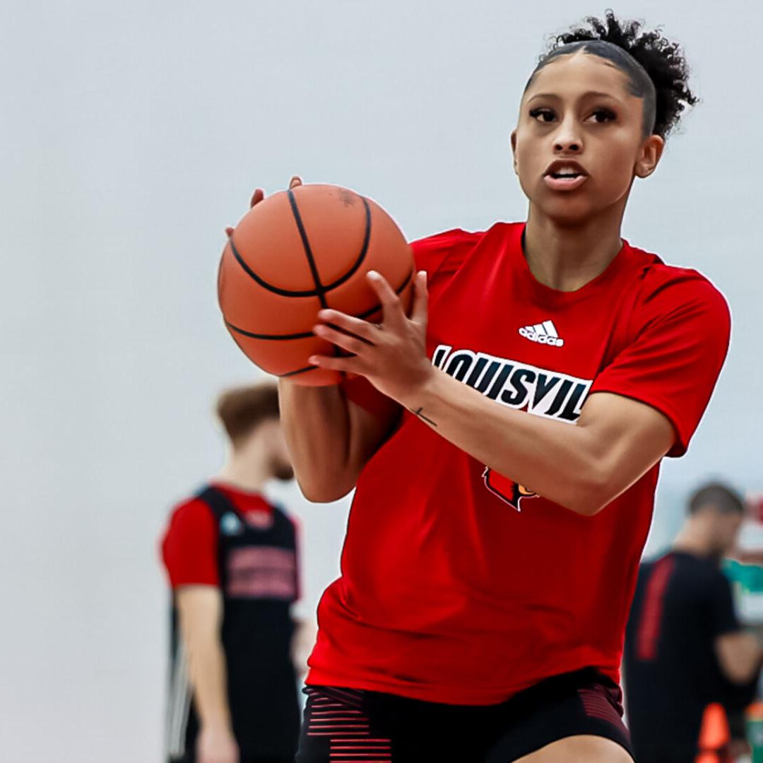Louisville basketball: 3 women players playing in international games