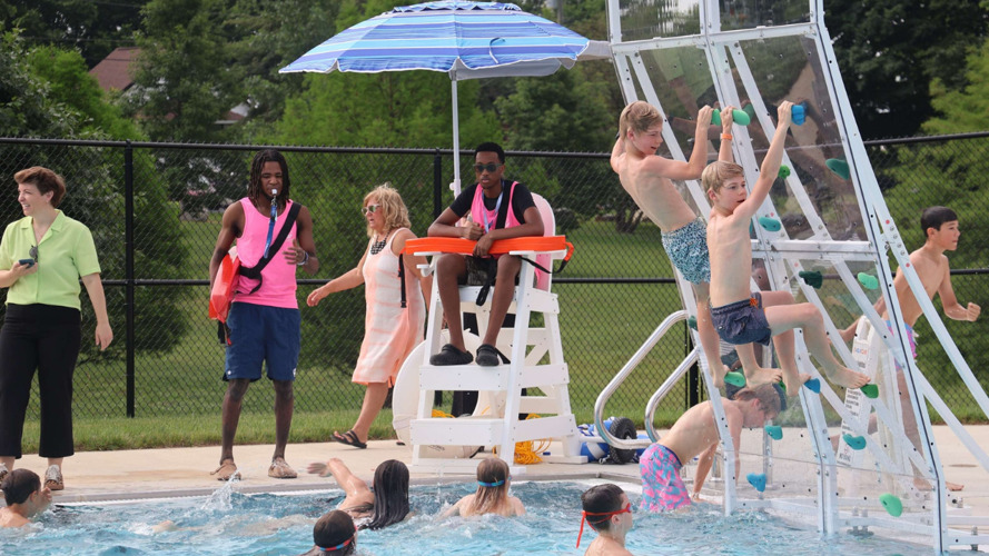 Camp Taylor Waterpark