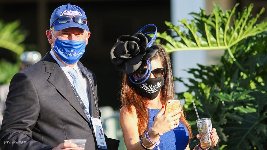 Inside Churchill Downs for the 146th running of the Kentucky Derby