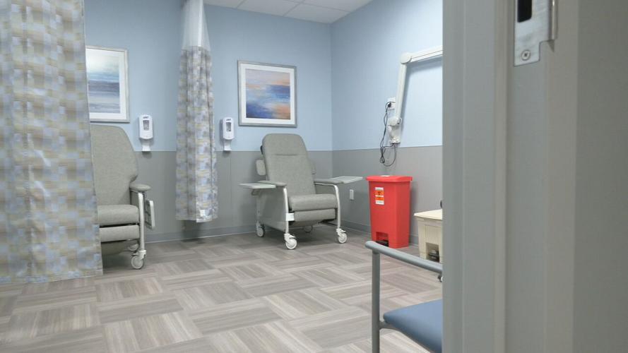 Norton Medical Center in Jeffersonville