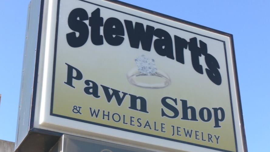 Stewart's Pawn Shop