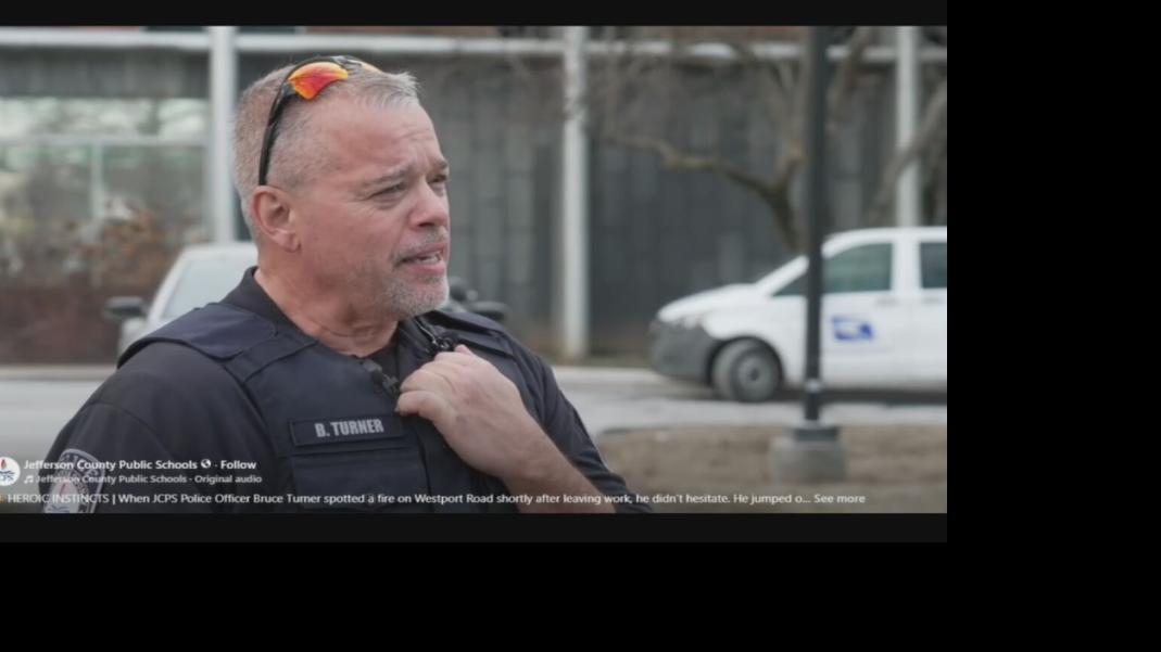 JCPS officer jumps into action - 12.21.25