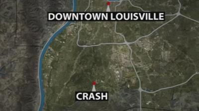 Fatal Motorcycle Crash Map Manslick - 9-1-19