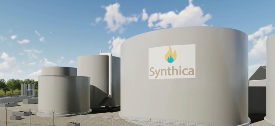 Synthica Energy Kentucky Plant