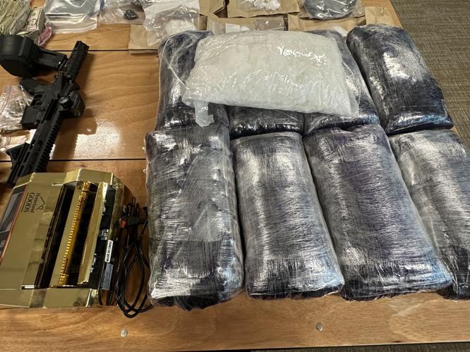 St. Matthews Drug Bust