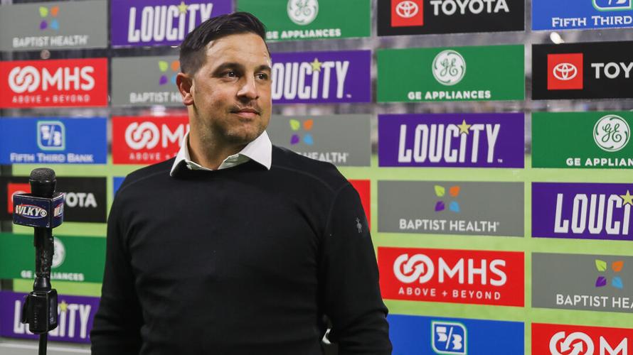 Danny Cruz LouCity FC