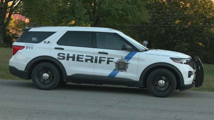 Nelson Co Sheriff   Bardstown