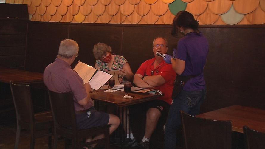 Louisville restaurant