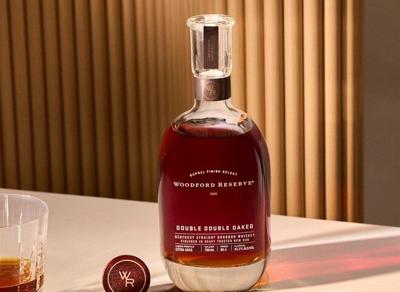 Woodford Reserve Double Double Oaked