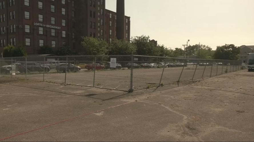 Vacant land in Smoketown donated by Louisville's prominent Hillerich family
