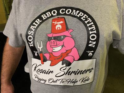 Kosair Shrine BBQ Competition