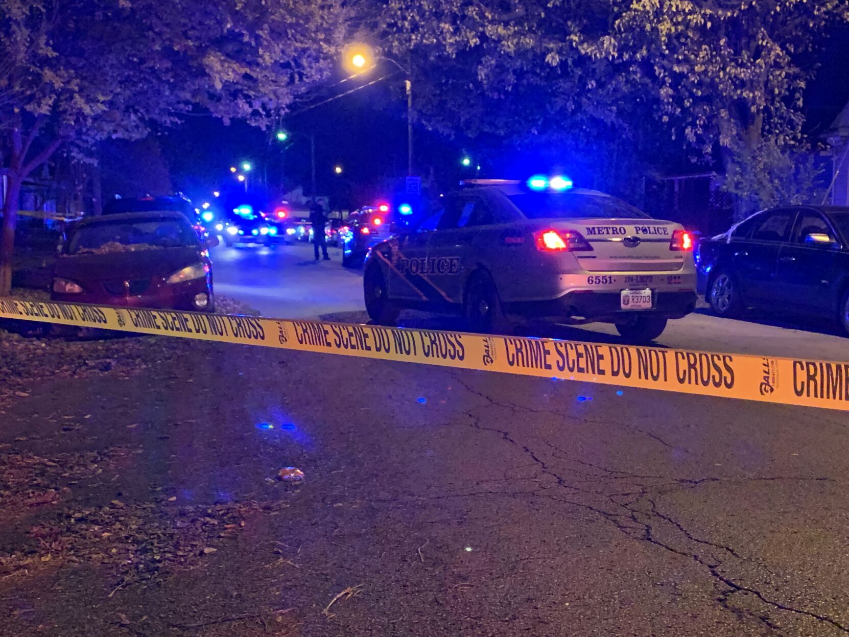 LMPD: 2 Men In Critical Condition After Shootings In Russell ...