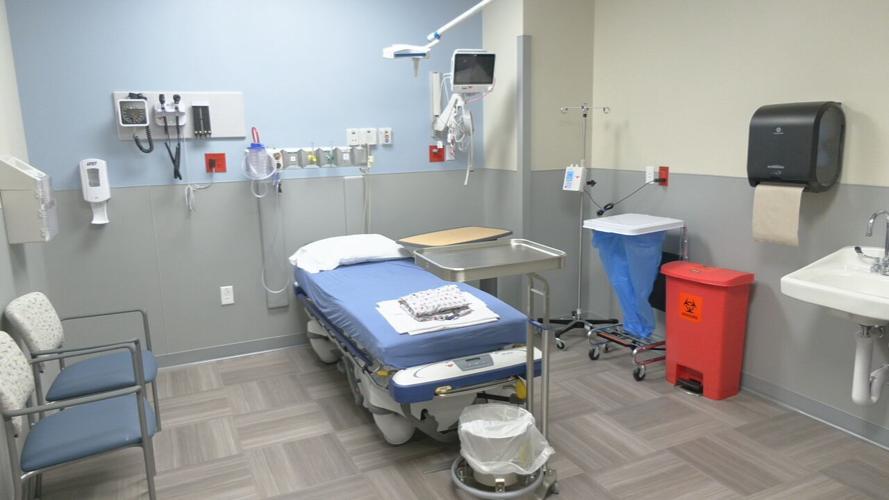 Norton Medical Center in Jeffersonville