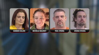 Collins, Maloney, Strong and Stuckel