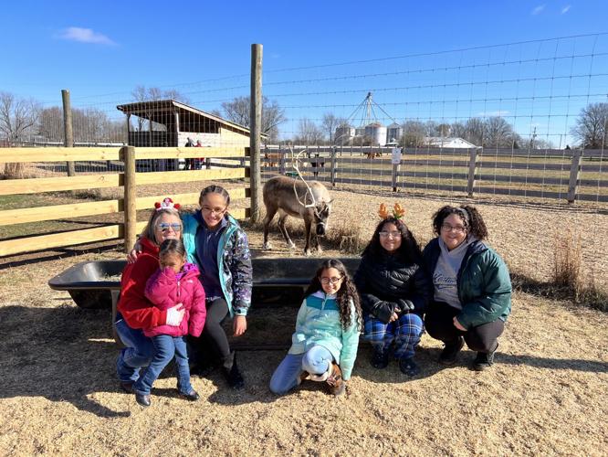 Louisville woman adopts six biological sisters from Hardin County