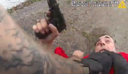 LMPD Body Camera Shooting