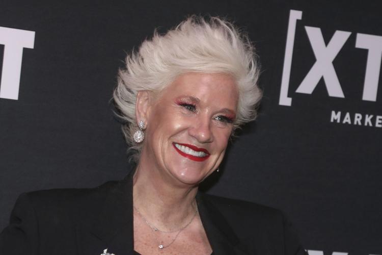 Obit Anne Burrell