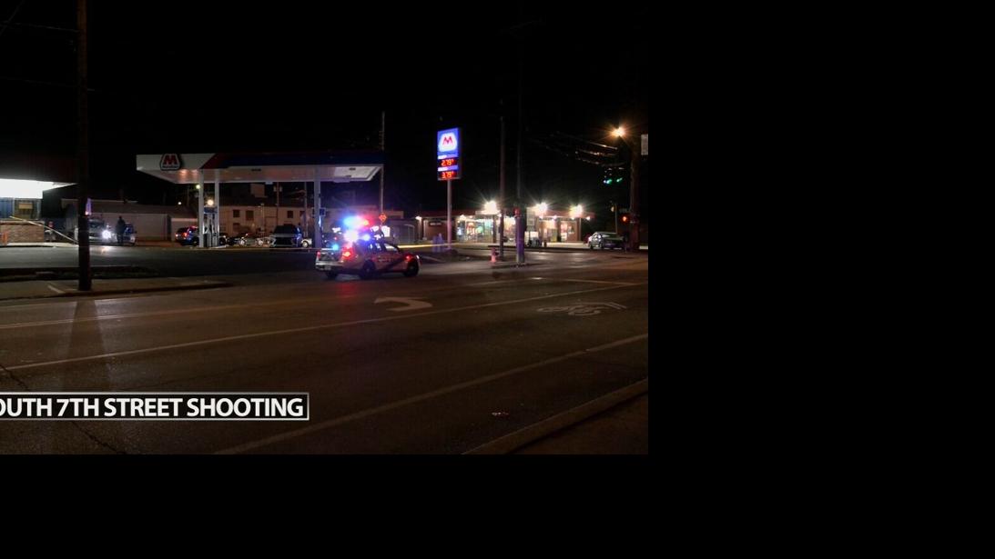 Shooting 1400 blk S. 7th St - 1.11.26